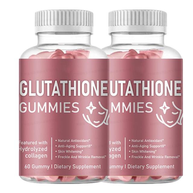 Glutathione Whitening Pills - Natural Whitening Pills With Collagen, Acne Scar And Dark Spot Remover, Anti-aging And Antioxidant Skin Whitening Sup... on Productcaster.