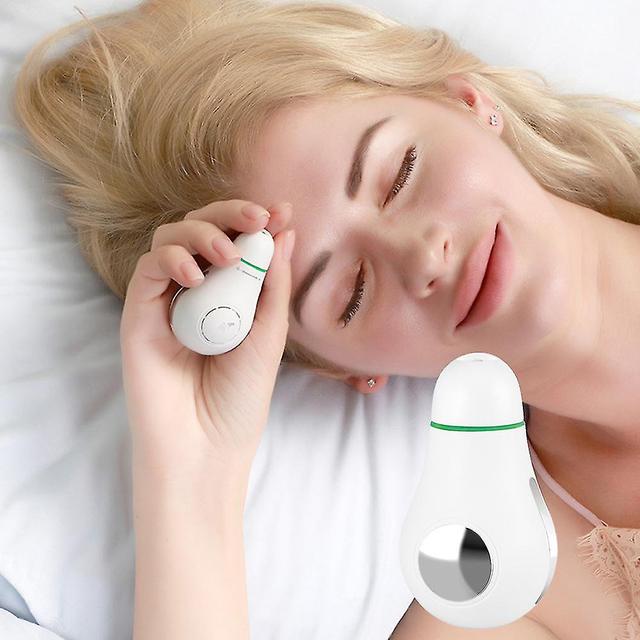 Sleep Aids Ces Insomnia Device Pulse Egg Machine Mental Tension Stress Relief Depression Treatment Instrument Mike on Productcaster.