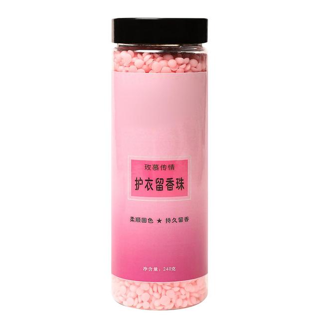 Laundry Fragrance Beads Perfume Type Long Lasting Clothing Washing Protective Supplies Rose Fragrance 240g / 8.5oz(approx.) on Productcaster.