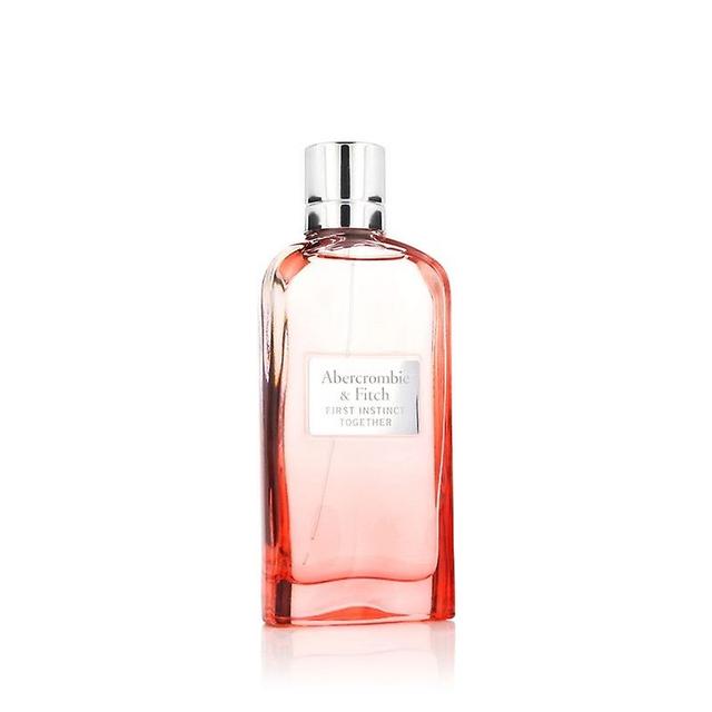 Abercrombie & Fitch First Instinct Together For Her Edp 100ml on Productcaster.