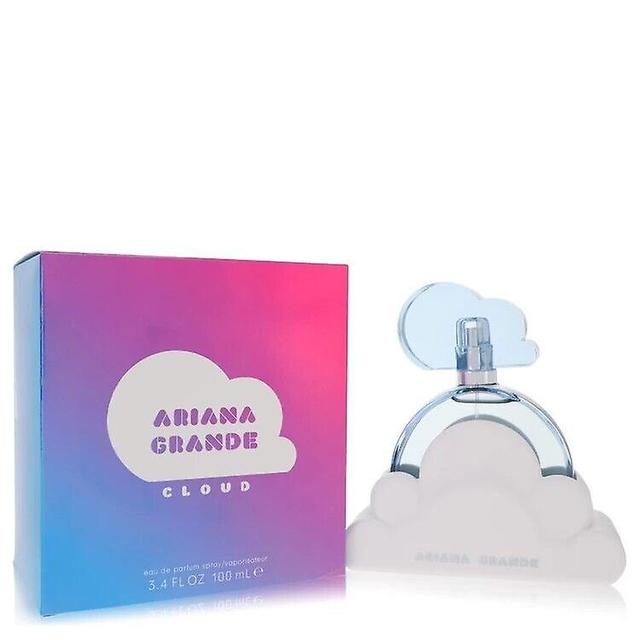 2pcs Cloud Pink By Ariana Grande Edp Perfume For Women 3.4 Oz 100 Ml Eau De Parfum Spray 2023 Hot 2024 New Ybx A and B on Productcaster.