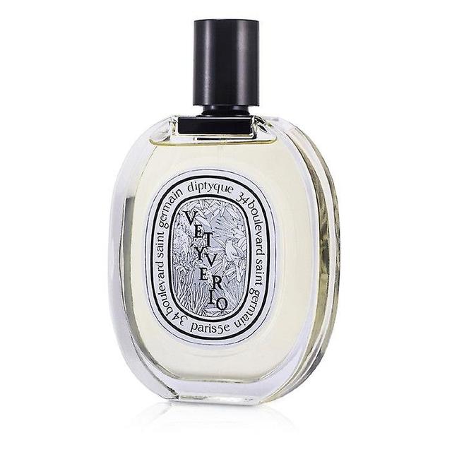 Diptyque Vetyverio eau de toilette spray - 100ml / 3.4oz on Productcaster.