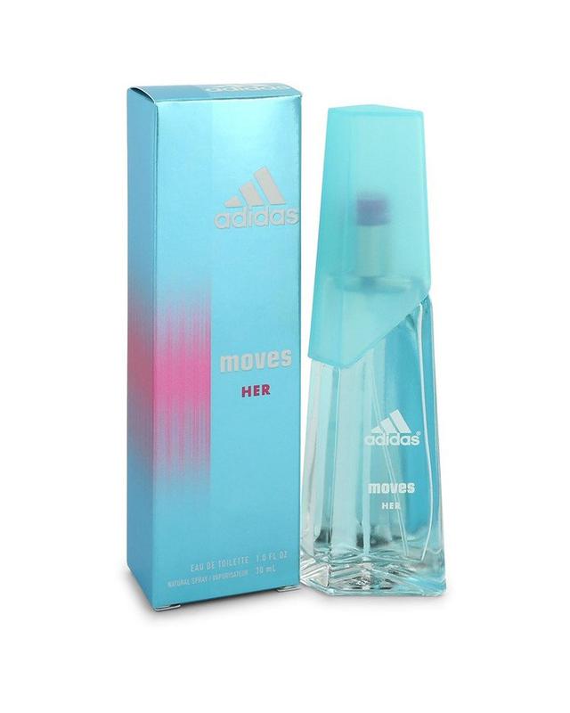 Adidas Spicy and Sweet Eau De Toilette Spray Kryddig söt. 30 ml on Productcaster.