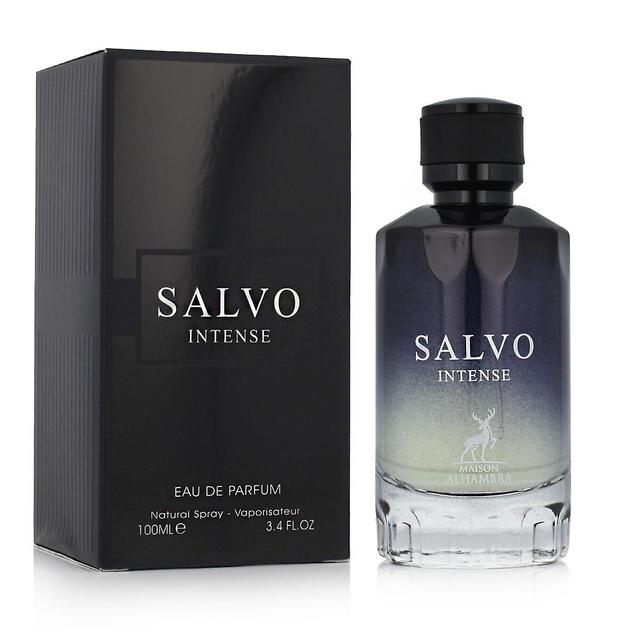 Men's Perfume Maison Alhambra EDP Salvo Intense 100 ml on Productcaster.