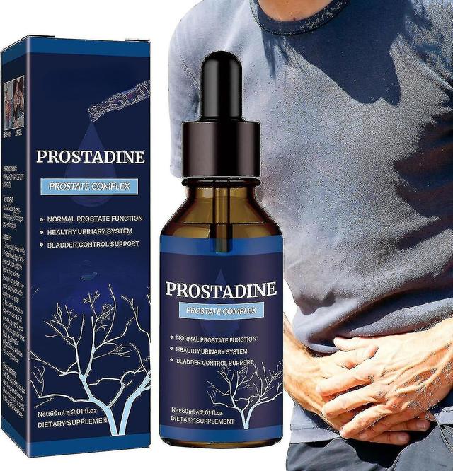 Prostadin, Prostadine dråber til prostata sundhed, vandladningsproblemer-få Prostadine dråber supplement, maksimal styrke Prostatin dråber, Prostad... on Productcaster.