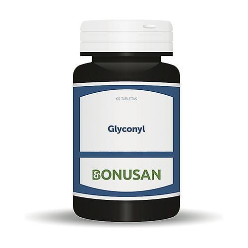 Bonusan Glykozyl 60 tabliet on Productcaster.