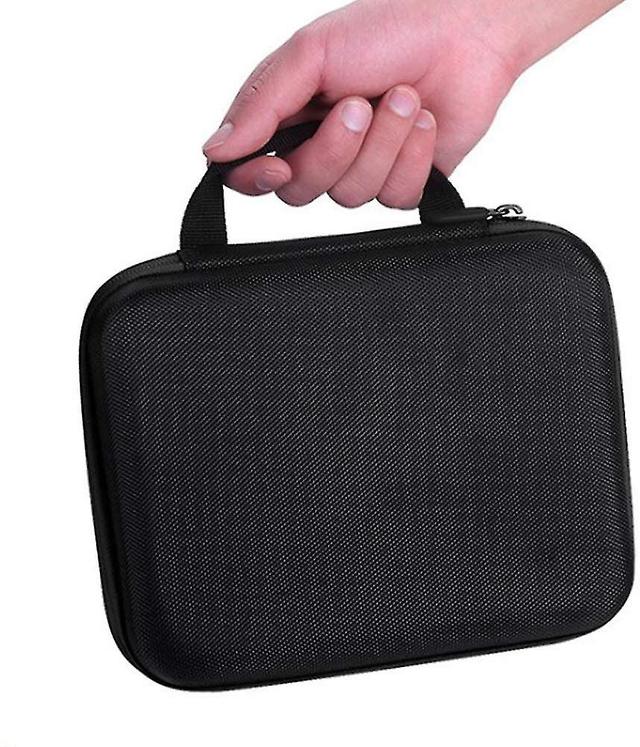 New 2023 Essential Oil Suitcase Can Hold 30 Bottles Of Aromatherapy Storage Box, Essential Oil Travel Bag black-2 on Productcaster.