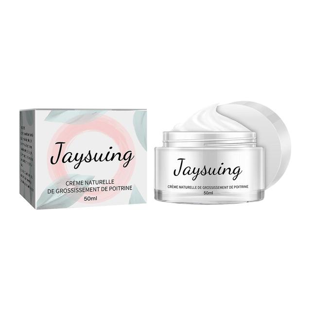 Sl Jaysuing Crema de Aumento de Senos Sin Cirugía Fórmula Natural Paquete 4 on Productcaster.