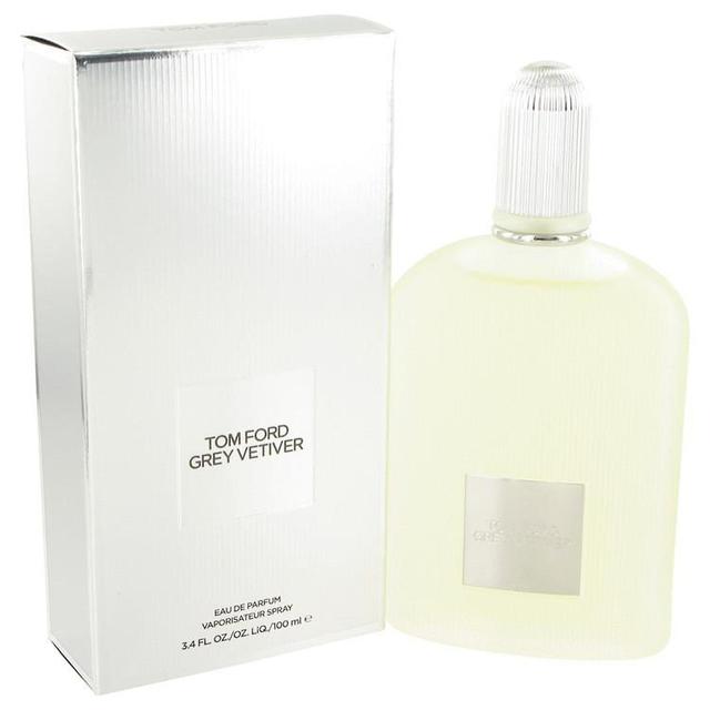 Tom ford grey vetiver by tom ford eau de parfum spray 3.4 oz on Productcaster.