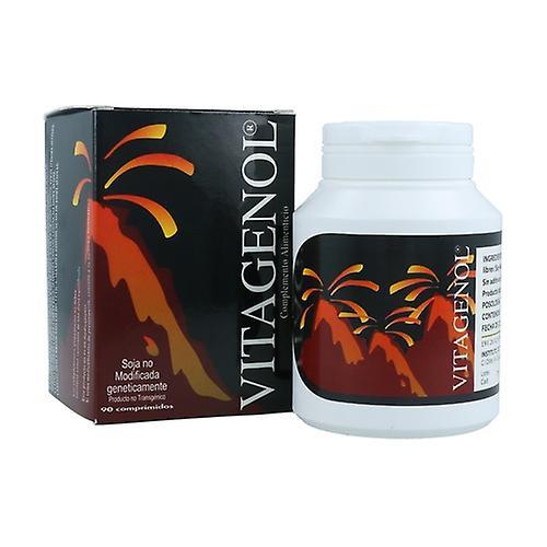 I. T. B. Vitagenol (Fermented Soy) 90 tablets on Productcaster.