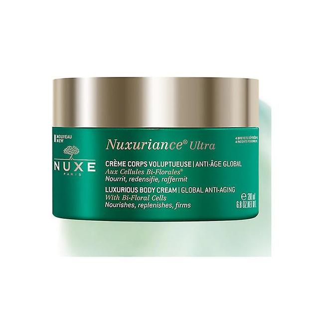 Nuxe nuxuriance creme corporal ultra luxuoso anti envelhecimento 200ml on Productcaster.