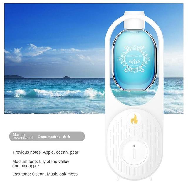 Air Fresh Deodorization Aromatherapy Machine Hotel Toilet Car Long-las Color 03 on Productcaster.