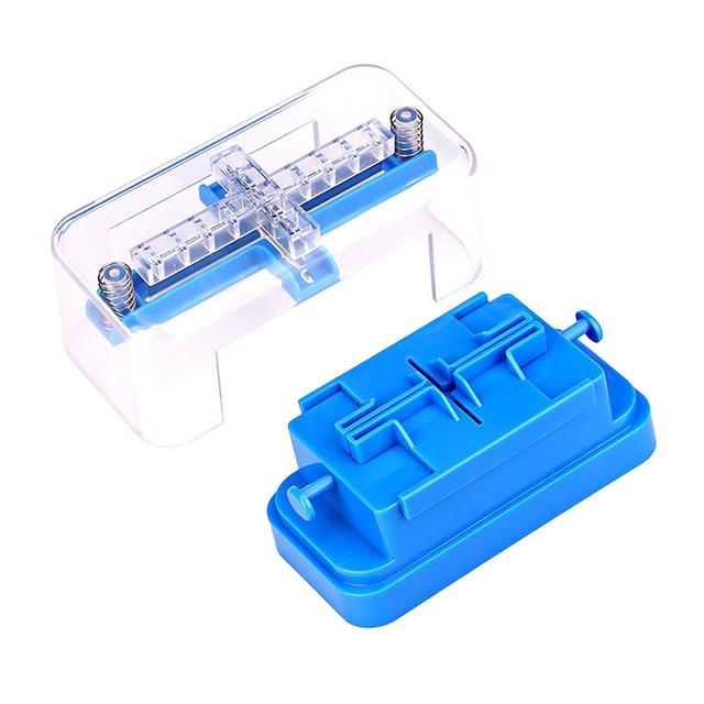 1/4 1/2 Multiple Pill Splitter Pill Splitting Tablet Divider on Productcaster.