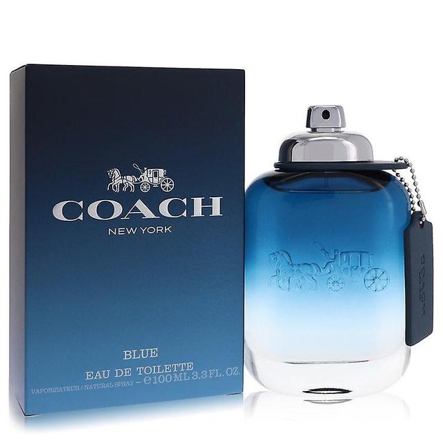 Coach blue eau de toilette spray av trener on Productcaster.