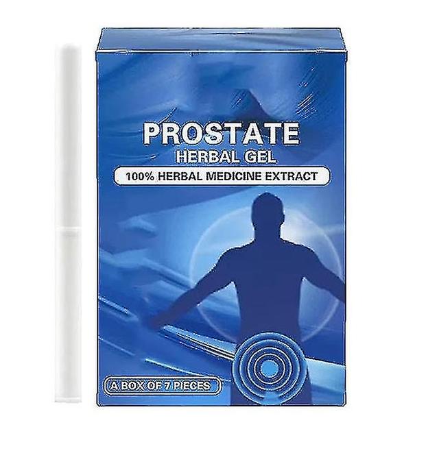 Skbcv Gel naturale a base di erbe per la prostata, salva la salute della prostata Pro, recupera vitalità on Productcaster.