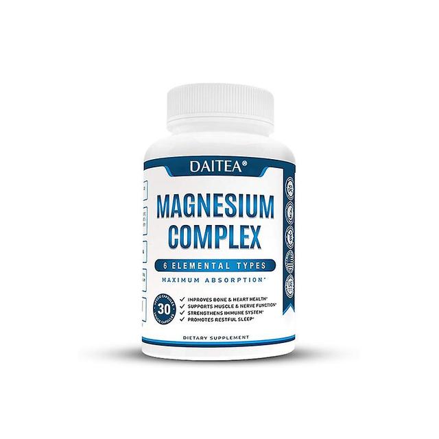 Vorallme Magnesium -promote Insulin Function-support Healthy Exercise Performance -promote Immune System - Promote Healthy Blood Pressure 30 Count-... on Productcaster.