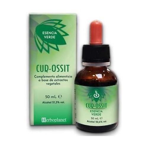 Herboplanet Cur-ossit adaptogénna a relaxačná zelená esencia 50 ml on Productcaster.