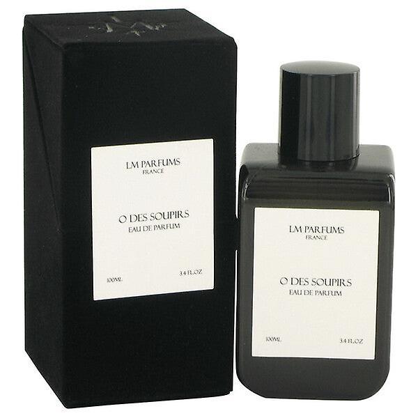 Laurent Mazzone O des Soupirs Eau de Parfum Spray 3,4 oz for kvinner Rose 3.4 oz on Productcaster.