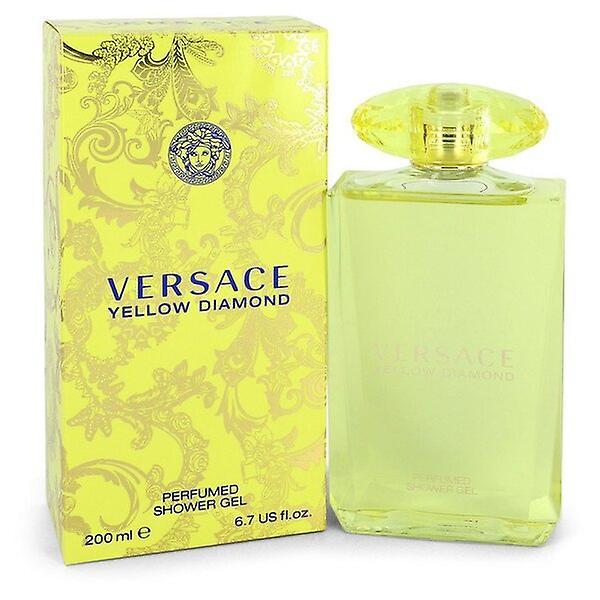 Versace Yellow Diamond Shower Gel 6.7 Oz For Women on Productcaster.