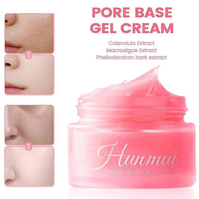 Hunmui Face First Pore Gel Base Cream Insulation Concealer Cream on Productcaster.