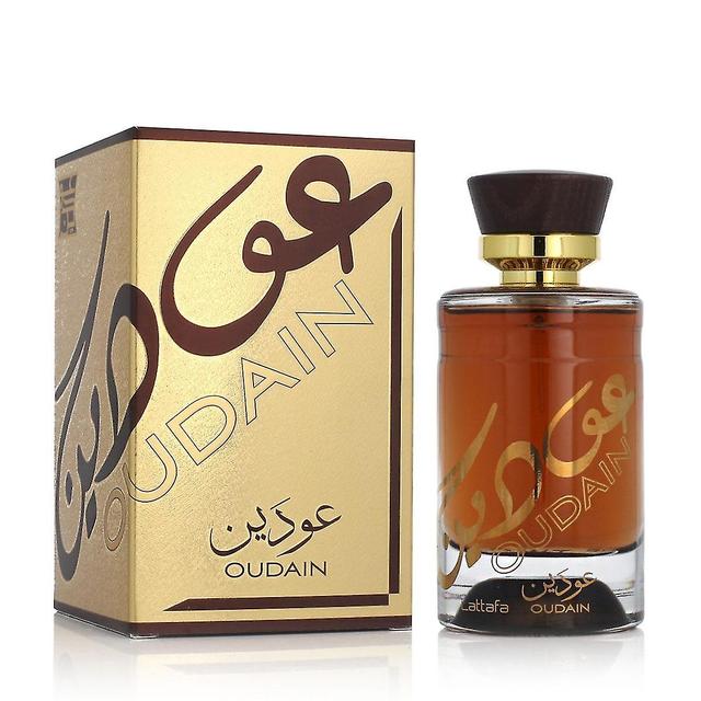 Parfyme Unisex Lattafa EDP Oudain 100 ml on Productcaster.