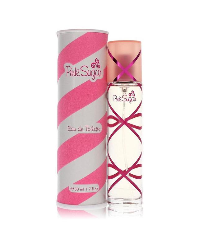 Aquolina Yummy Pink Sugar Eau De Toilette Vaporisateur pour Femme n / a 50 ml on Productcaster.