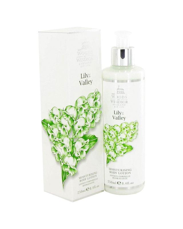 Woods of Windsor Lily of the Valley Moisturizing Body Lotion n/a 248 ml on Productcaster.