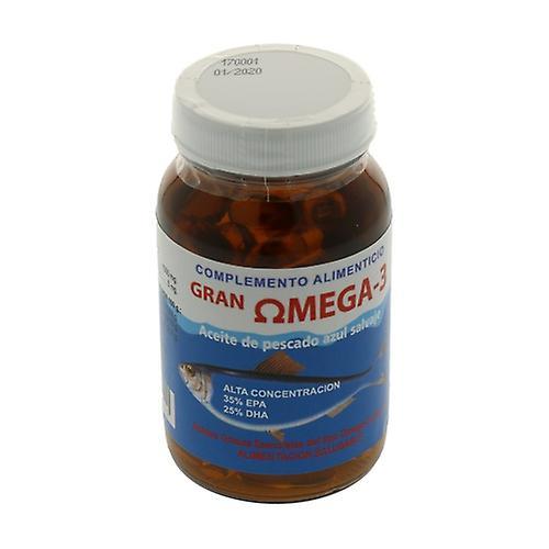 Golden Green Skvelé omega 3 60 softgely on Productcaster.