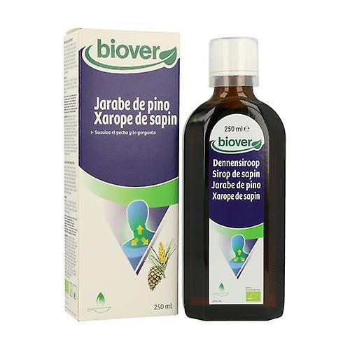 Biover Pine Syrup 250 ml on Productcaster.