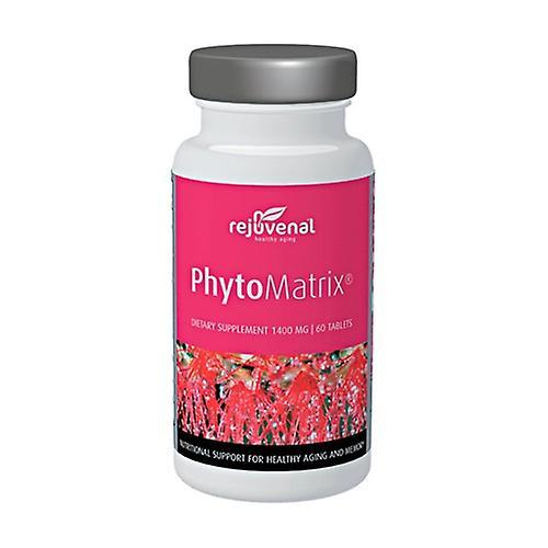 Rejuvenal Phytomatrix 60 tablets on Productcaster.