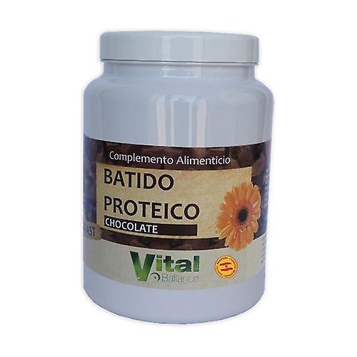 Vital Ballance Chocolate Flavor Protein Shake 500 g (Chocolate) on Productcaster.