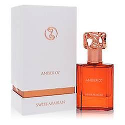 Swiss arabian amber 07 eau de parfum spray (unisex) by swiss arabian on Productcaster.