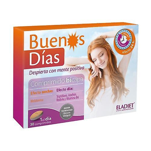 Eladiet Good Morning 30 tablets on Productcaster.