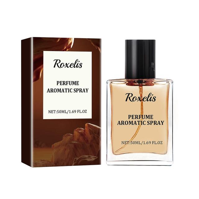 Roxelis Perfume Aromatic Spray, Suave Não Pungente Fragrância Duradoura Homens Release Charm Light Elegante Atmosfera Fresca Perfume on Productcaster.