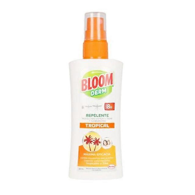 Bloom derm odpudzovač tropický 100ml on Productcaster.