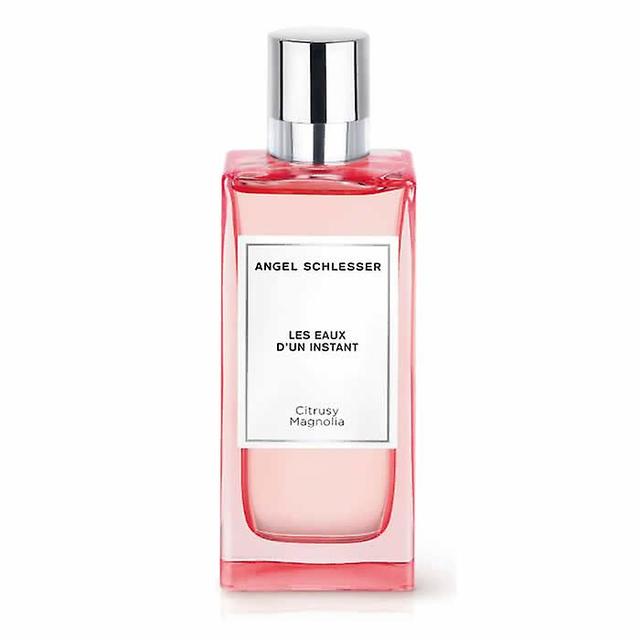 Angel Schlesser Les eaux d'un instant citrus magnolia eau de toilette spray 100ml on Productcaster.