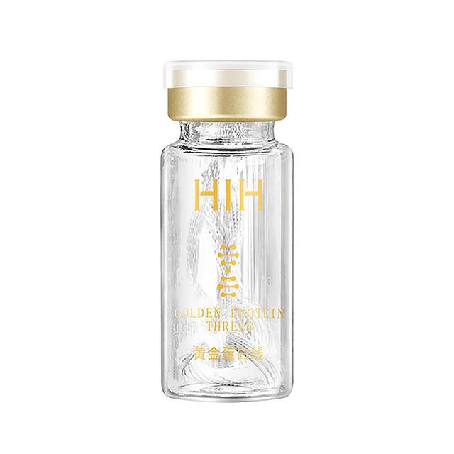 Szbght Essential Oil Soluble Protein Wire-binding Nanoparticles Gold Protein Line Moisturizing Line Carving Essence on Productcaster.