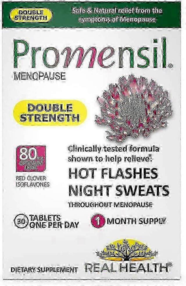 Promensil prírodná úľava pre príznaky menopauzy, tablety, 30 ea on Productcaster.