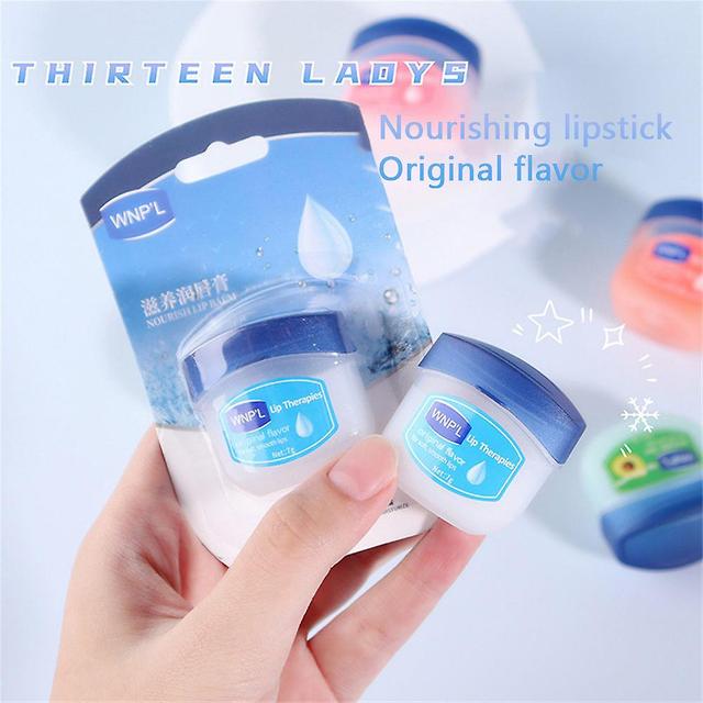 Ingredient Safety Moisturizing Lip Balm Base Hydrating Natural Plant A color04 on Productcaster.