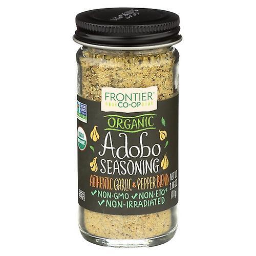 Frontier Herb Organic Adobo Seasoning, 2.86 Oz (Case of 12) (Pack of 1) on Productcaster.