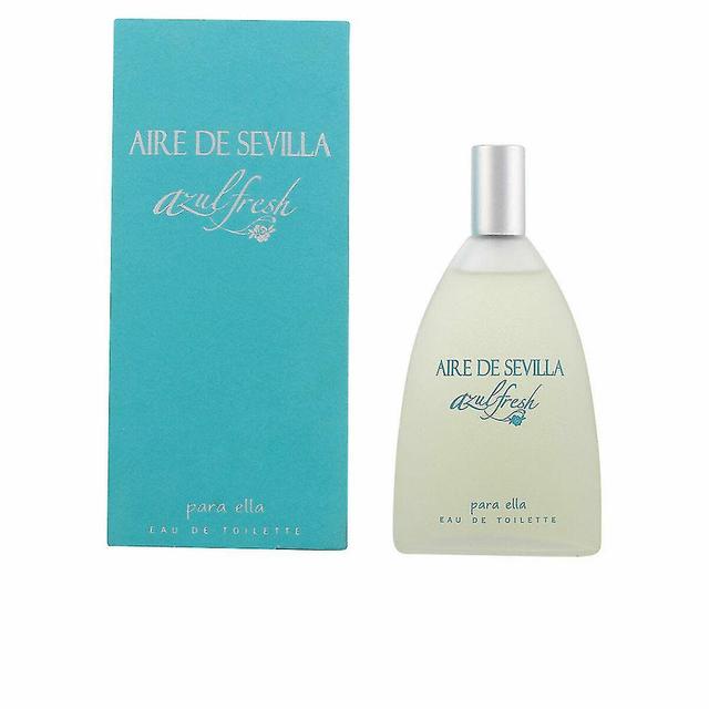 Perfume Mulheres Aire Sevilla Fresh Blue (150 ml) on Productcaster.