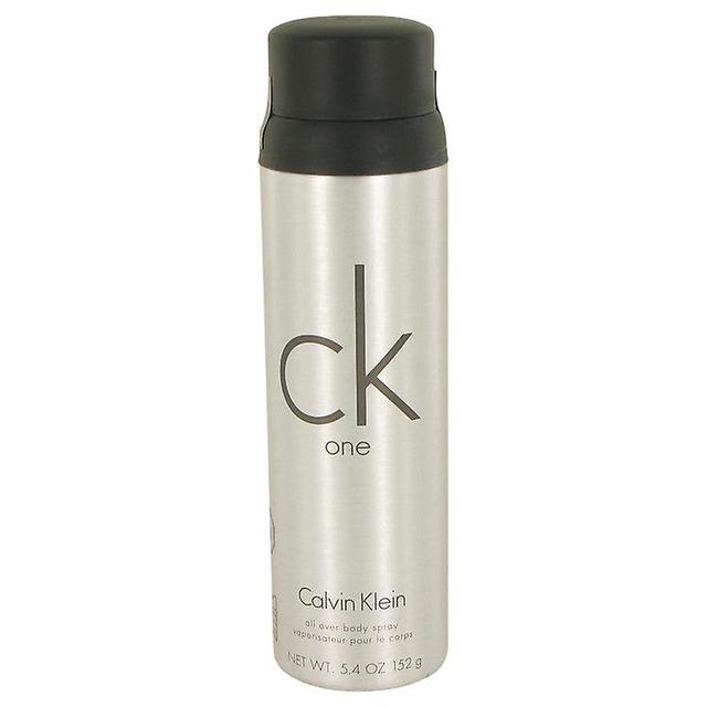 Ck one body spray (unisex) by calvin klein 5.2 oz body spray on Productcaster.