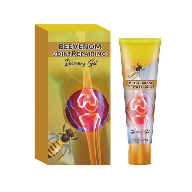 Beevenom Joint Repairing Gel, Beevenom Professional Treatments Gel, Bone And Joint Care Gel Relieve Joint Cervical Spine Knee Pain 1PCS on Productcaster.