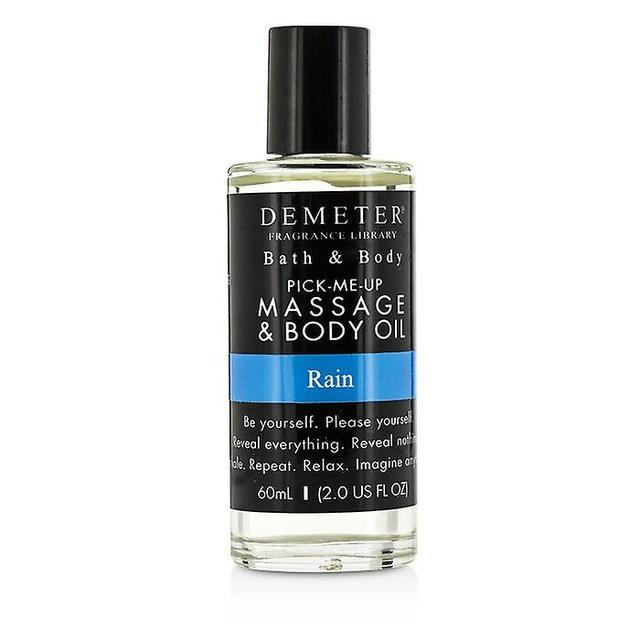 Demeter Rain bath & body oil - 60ml/2oz on Productcaster.