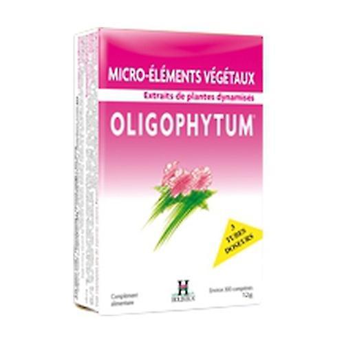 Holistica Oligofytum vápenatý (H1 CAL) 100 sublingválnych piluliek on Productcaster.