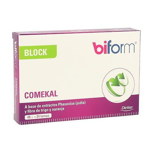 Biform Comekal 48 tablets on Productcaster.