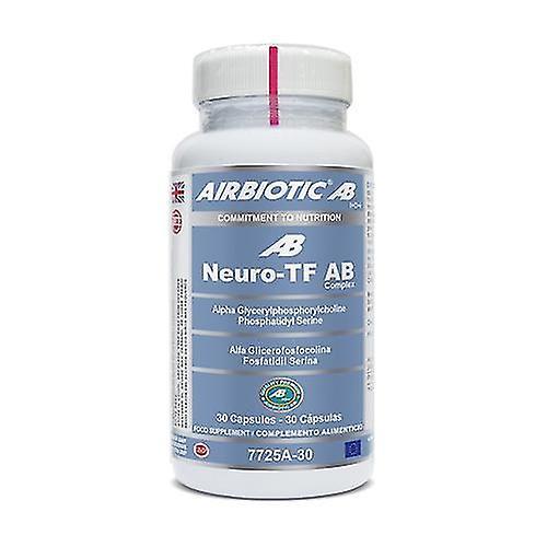 Airbiotic Neuro-TF AB Complex 30 capsules on Productcaster.