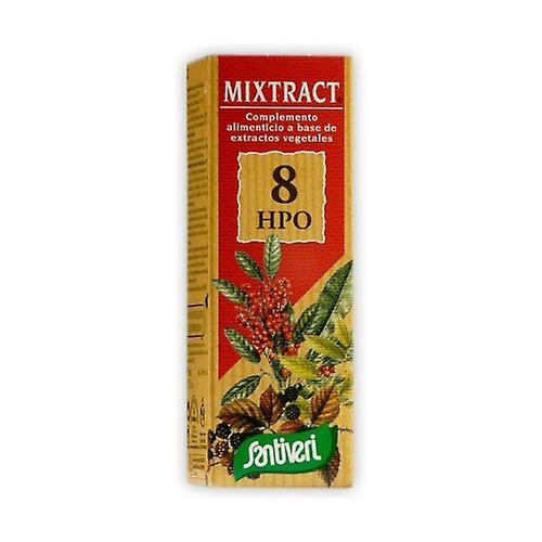 Santiveri Mixtract 8 Erbatensor Bio 50 ml on Productcaster.