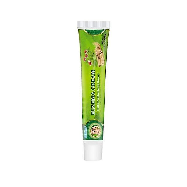 Psoriasis Antibacterial Cream Dermatitis Eczematoid Ointment Effective Anti-itch Chinese Herb Medica on Productcaster.