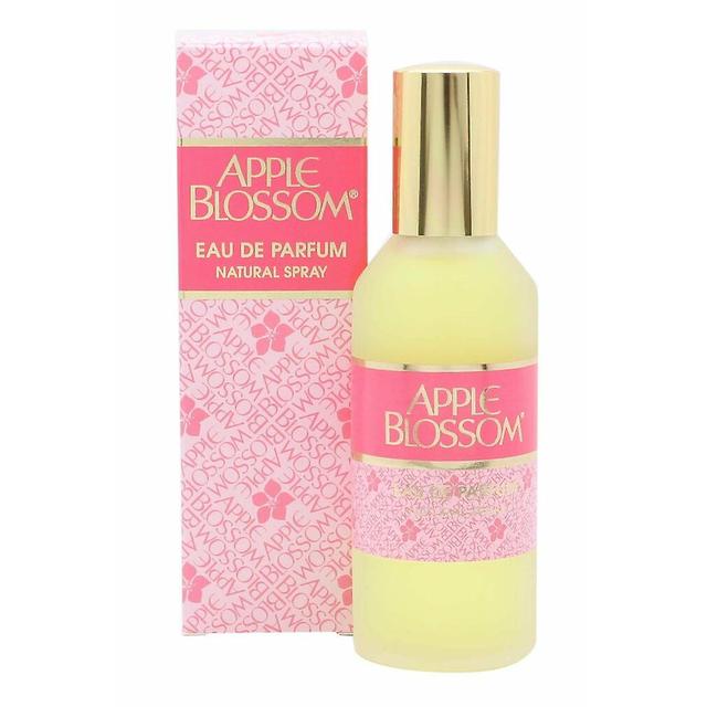 Kent Cosmetics Limited Kent Cosmetics Apple Blossom Eau de Parfum 60ml Spray on Productcaster.